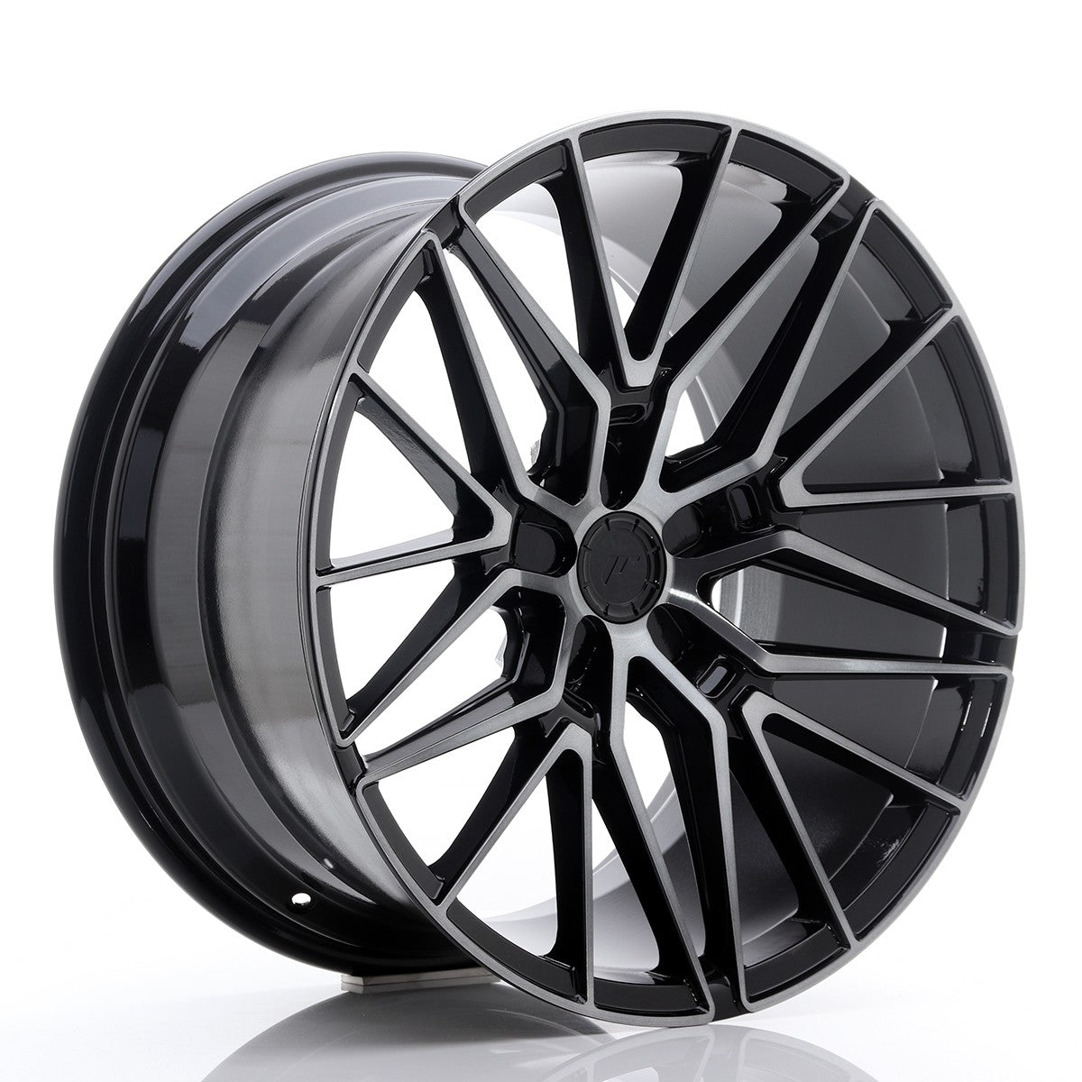 Japan Racing LLANTA JAPAN RACING JR38 20X10,5 ET BLANK BLANK CB 72,6 NEGRO