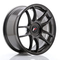 Japan Racing LLANTA JAPAN RACING JR29 17X8 ET BLANK BLANK CB 72,6 GRIS