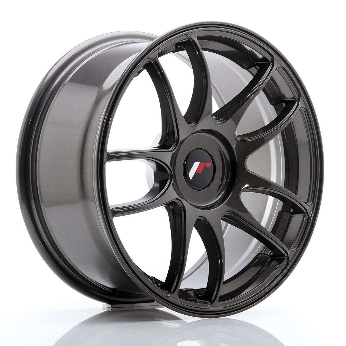 Japan Racing LLANTA JAPAN RACING JR29 17X8 ET BLANK BLANK CB 72,6 GRIS