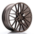 Japan Racing LLANTA JAPAN RACING JR38 20X8,5 ET BLANK BLANK CB 72,6 BRONZE