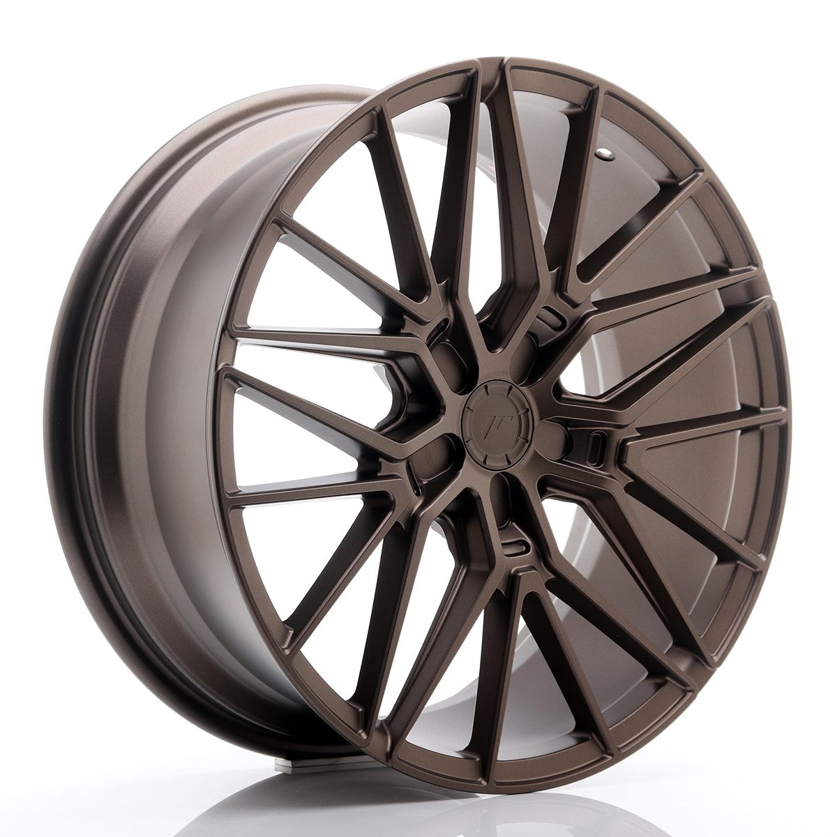 Japan Racing LLANTA JAPAN RACING JR38 20X8,5 ET BLANK BLANK CB 72,6 BRONZE