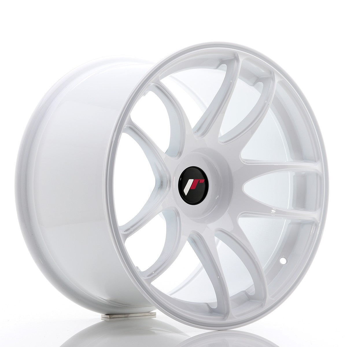 Japan Racing LLANTA JAPAN RACING JR29 18X10,5 ET BLANK BLANK CB 72,6 BLANCO