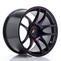 Japan Racing LLANTA JAPAN RACING JR29 18X10,5 ET BLANK BLANK CB 72,6 MORADO