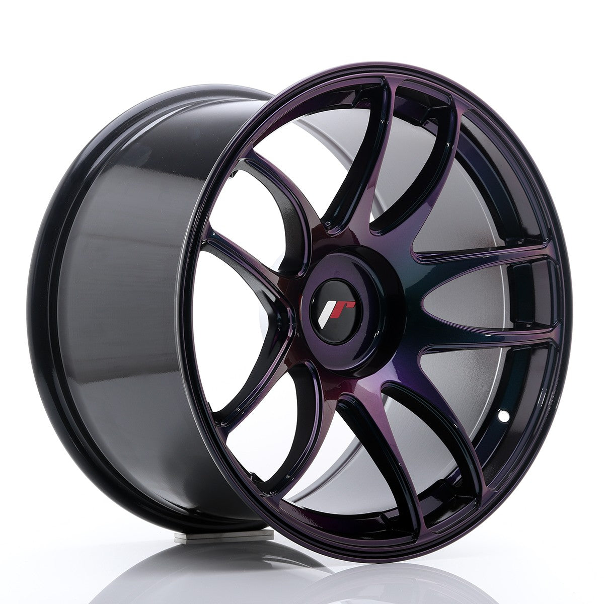 Japan Racing LLANTA JAPAN RACING JR29 18X10,5 ET BLANK BLANK CB 72,6 MORADO