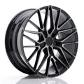 Japan Racing LLANTA JAPAN RACING JR38 20X8,5 ET BLANK BLANK CB 72,6 NEGRO