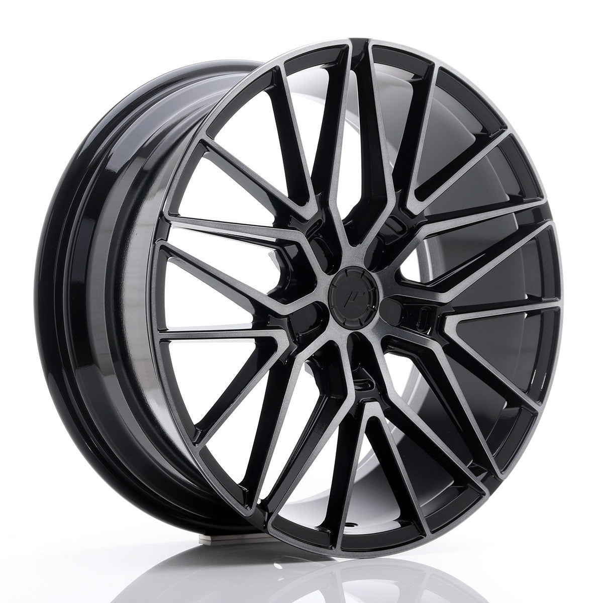 Japan Racing LLANTA JAPAN RACING JR38 20X8,5 ET BLANK BLANK CB 72,6 NEGRO