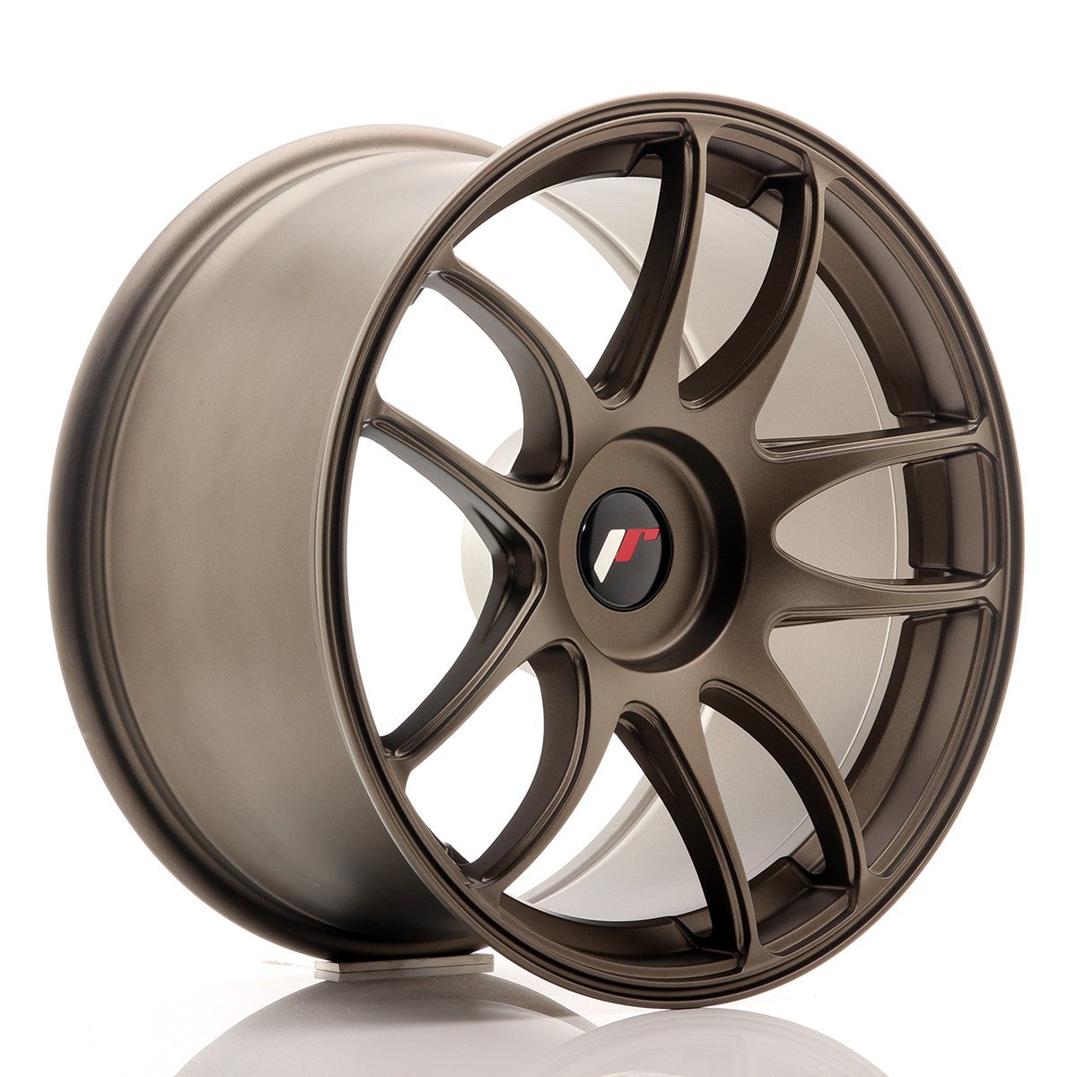 Japan Racing LLANTA JAPAN RACING JR29 18X9,5 ET BLANK BLANK CB 72,6 BRONCE