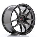 Japan Racing LLANTA JAPAN RACING JR29 18X9,5 ET BLANK BLANK CB 72,6 GRIS