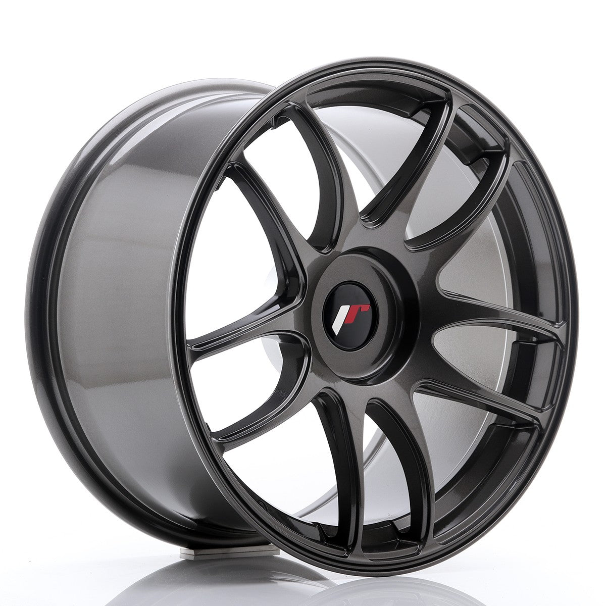Japan Racing LLANTA JAPAN RACING JR29 18X9,5 ET BLANK BLANK CB 72,6 GRIS