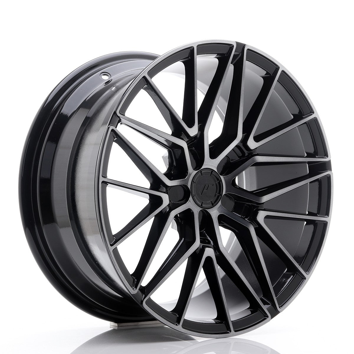 Japan Racing LLANTA JAPAN RACING JR38 18X9 ET BLANK BLANK CB 72,6 NEGRO
