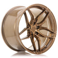 Japan Racing LLANTA JAPAN RACING CVR3 20X10,5 ET BLANK BLANK CB 72,6 BRONCE CEPILLADO