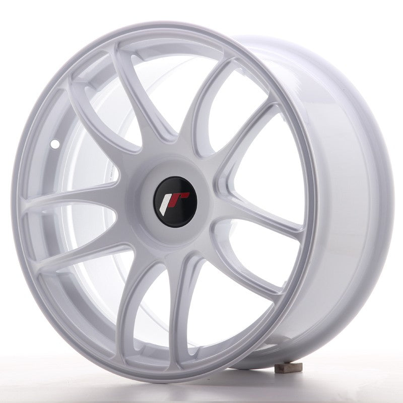 Japan Racing LLANTA JAPAN RACING JR29 17X8 ET BLANK BLANK CB 72,6 BLANCO