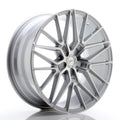 Japan Racing LLANTA JAPAN RACING JR38 20X8,5 ET BLANK BLANK CB 72,6 PLATA