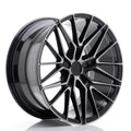 Japan Racing LLANTA JAPAN RACING JR38 19''X9,5 ET BLANK BLANK CB 72,6 NEGRO