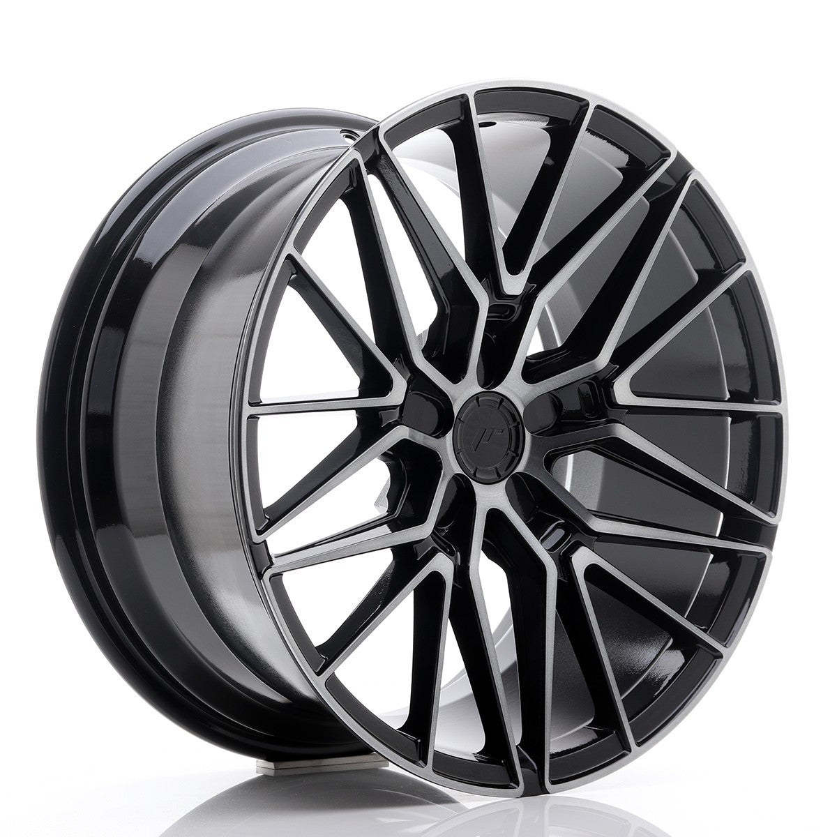 Japan Racing LLANTA JAPAN RACING JR38 19''X9,5 ET BLANK BLANK CB 72,6 NEGRO