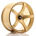 Japan Racing LLANTA JAPAN RACING JR32 18X8,5 ET BLANK BLANK CB 72,6 GOLD