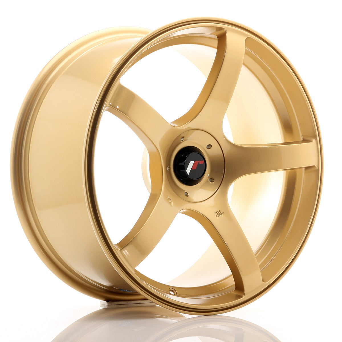 Japan Racing LLANTA JAPAN RACING JR32 18X8,5 ET BLANK BLANK CB 72,6 GOLD