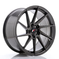 Japan Racing LLANTA JAPAN RACING JR36 20X10 ET 45 5X120 CB 72,6 GRIS