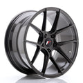 Japan Racing LLANTA JAPAN RACING JR30 19''X9,5 ET 40 5X120 CB 72,6 GRIS