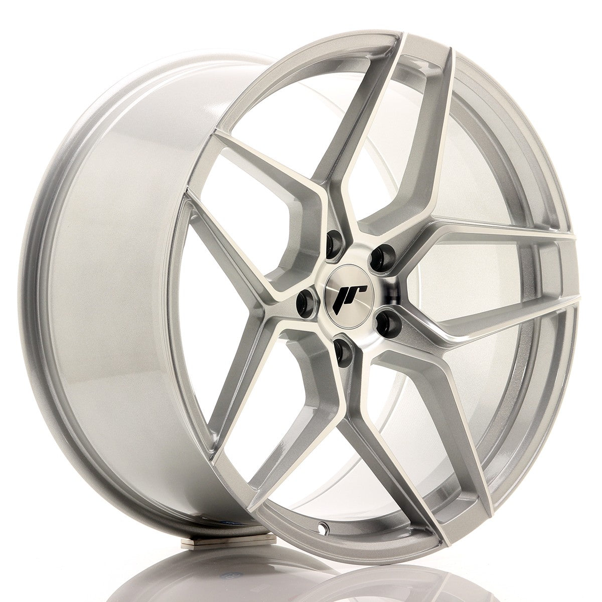 Japan Racing LLANTA JAPAN RACING JR34 20X10 ET 40 5X120 CB 72,6 PLATA