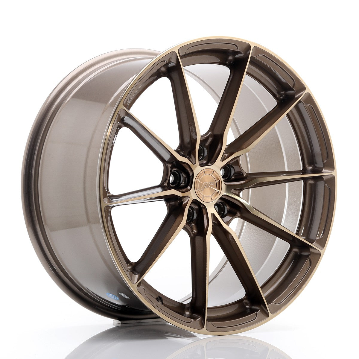 Japan Racing LLANTA JAPAN RACING JR37 19''X9,5 ET 40 5X120 CB 72,6 BRONZE