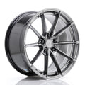 Japan Racing LLANTA JAPAN RACING JR37 19''X9,5 ET 40 5X120 CB 72,6 HIPER NEGRO