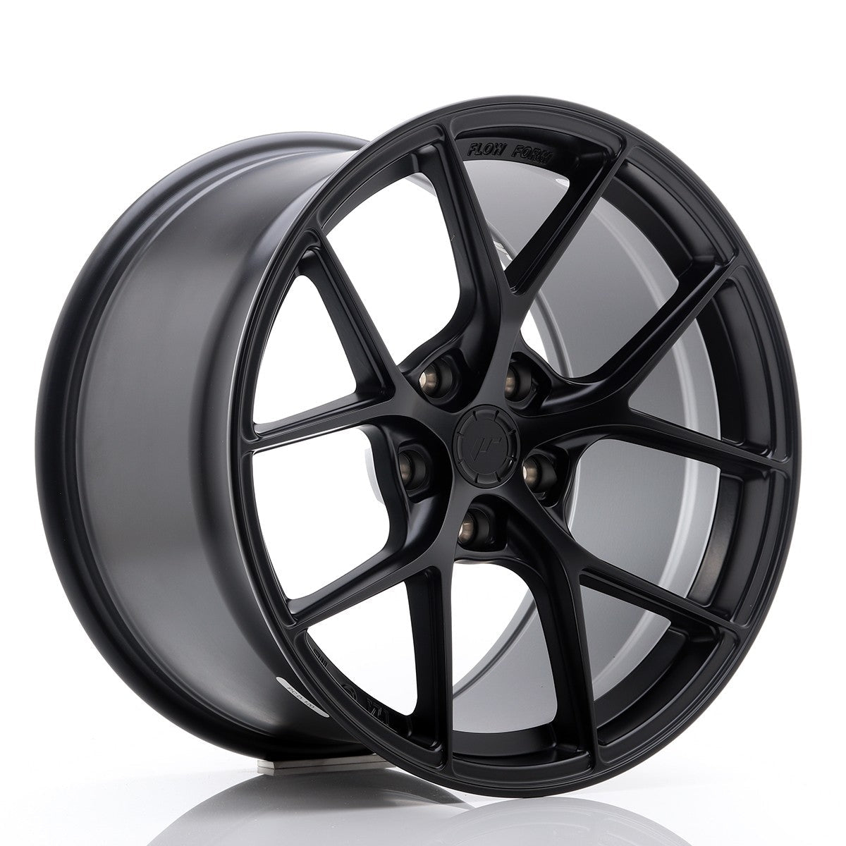 Japan Racing LLANTA JAPAN RACING SL01 18X10,5 ET 38 5X120 CB 72,6 NEGRO