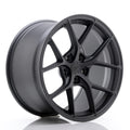Japan Racing LLANTA JAPAN RACING SL01 18X10,5 ET 38 5X120 CB 72,6 GUN METAL