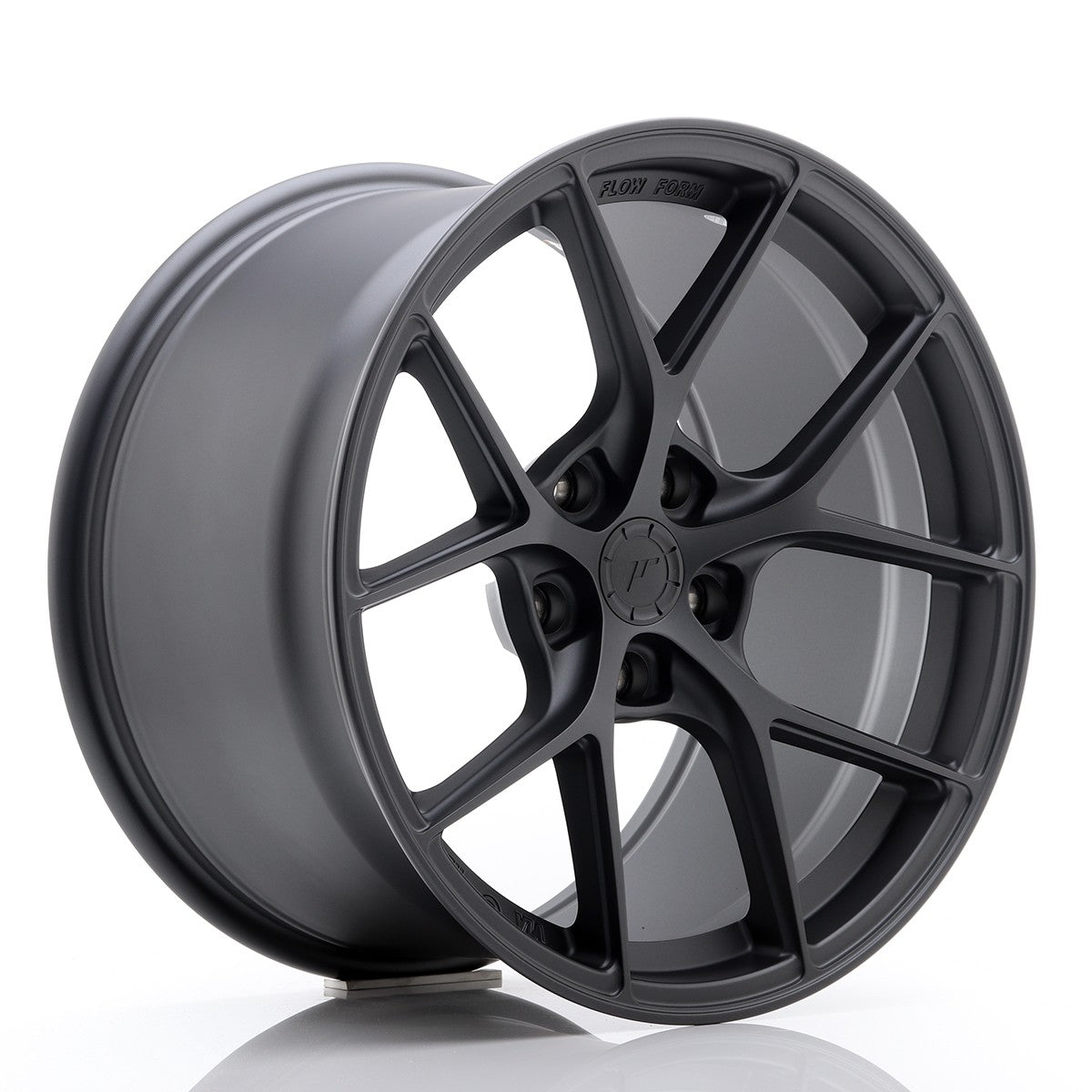 Japan Racing LLANTA JAPAN RACING SL01 18X10,5 ET 38 5X120 CB 72,6 GUN METAL