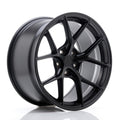 Japan Racing LLANTA JAPAN RACING SL01 18X9,5 ET 38 5X120 CB 72,6 NEGRO