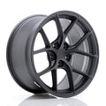 Japan Racing LLANTA JAPAN RACING SL01 18X9,5 ET 38 5X120 CB 72,6 GUN METAL
