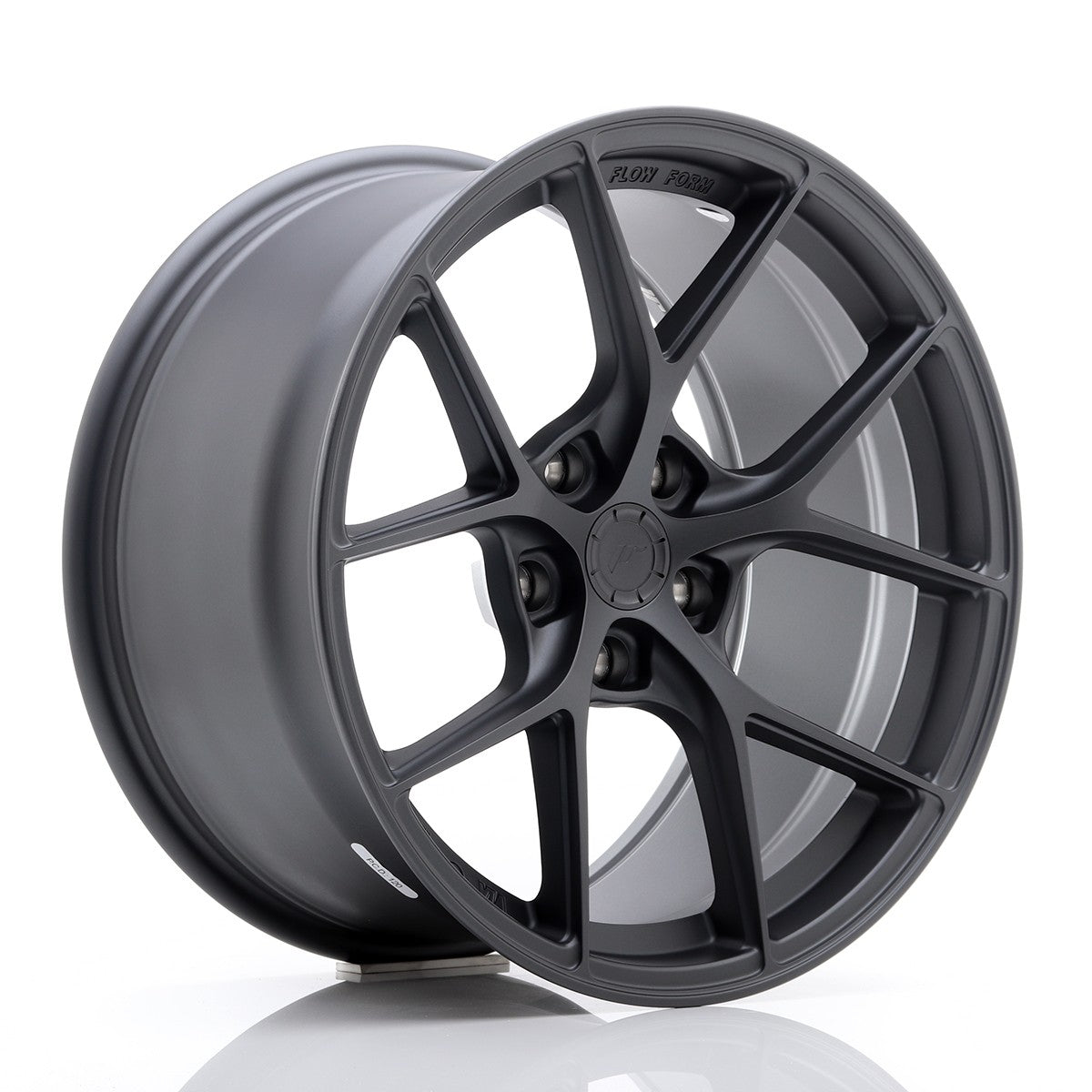 Japan Racing LLANTA JAPAN RACING SL01 18X9,5 ET 38 5X120 CB 72,6 GUN METAL