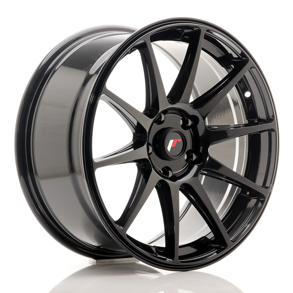 Japan Racing LLANTA JAPAN RACING JR11 18X8,5 ET 35 5X120 CB 72,6 NEGRO