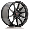 Japan Racing LLANTA JAPAN RACING JR11 19''X9,5 ET 35 5X120 CB 72,6 NEGRO