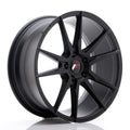 Japan Racing LLANTA JAPAN RACING JR21 19''X8,5 ET 35 5X120 CB 72,6 NEGRO
