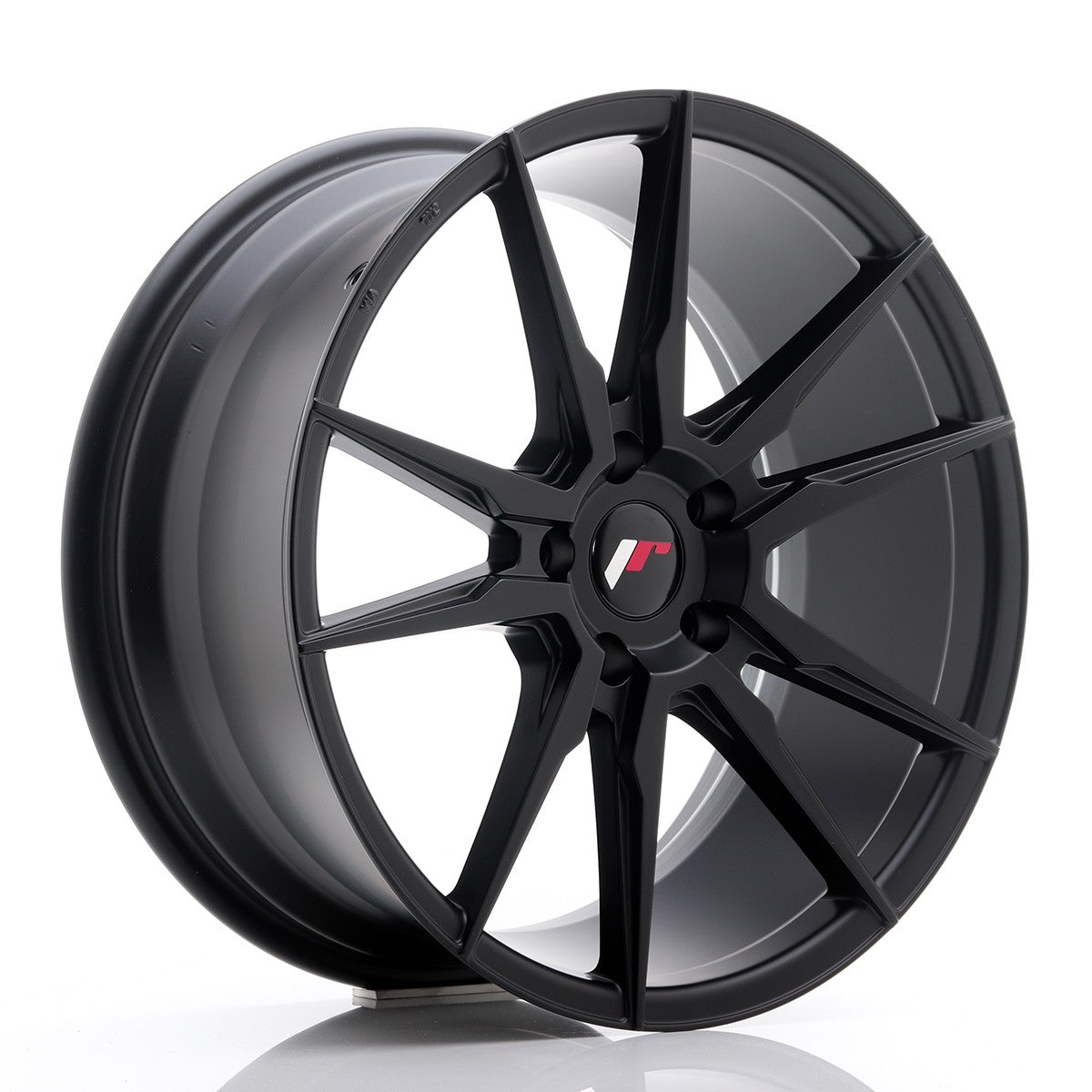 Japan Racing LLANTA JAPAN RACING JR21 19''X8,5 ET 35 5X120 CB 72,6 NEGRO