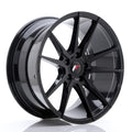 Japan Racing LLANTA JAPAN RACING JR21 19''X8,5 ET 35 5X120 CB 72,6 NEGRO
