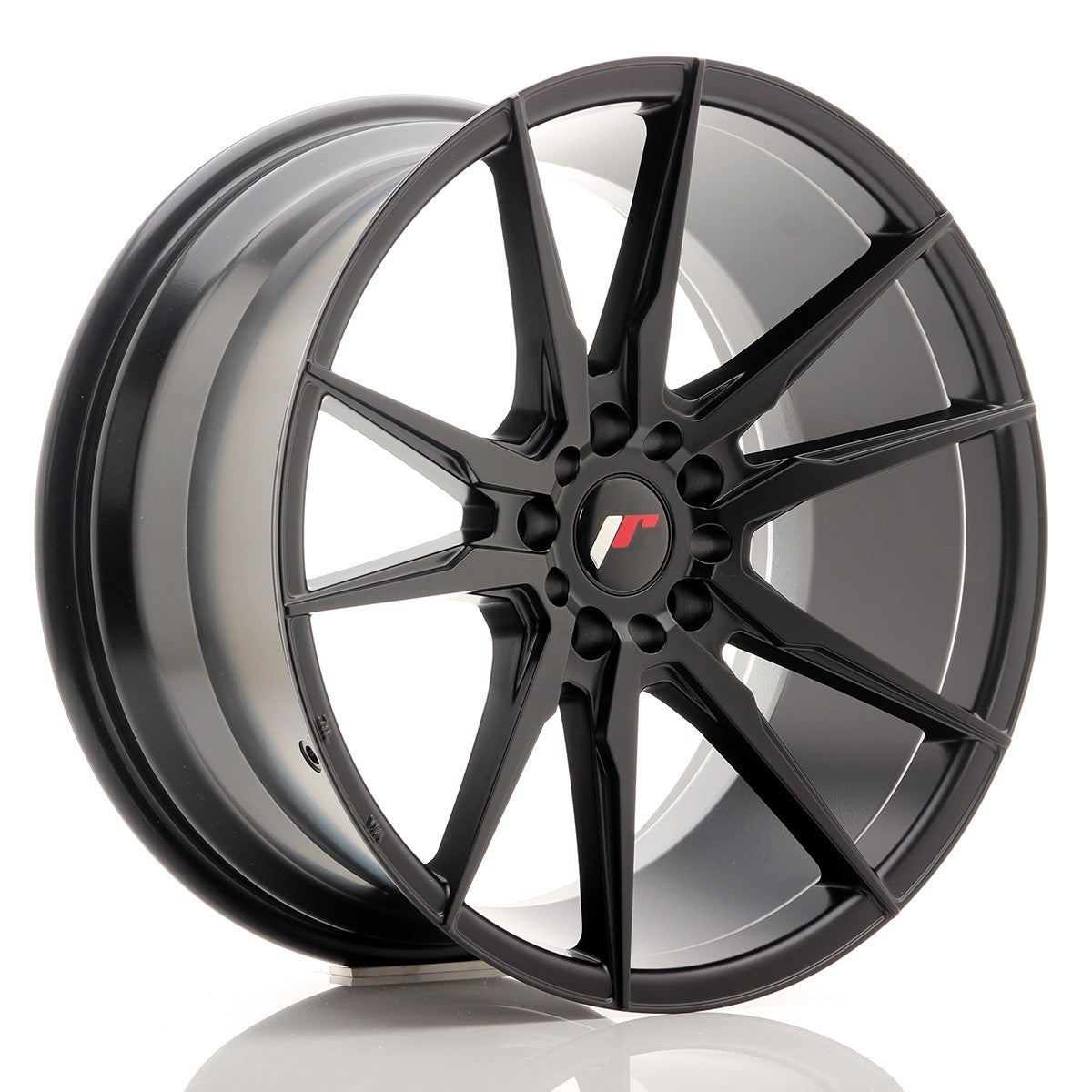 Japan Racing LLANTA JAPAN RACING JR21 19''X9,5 ET 35 5X120 CB 72,6 NEGRO