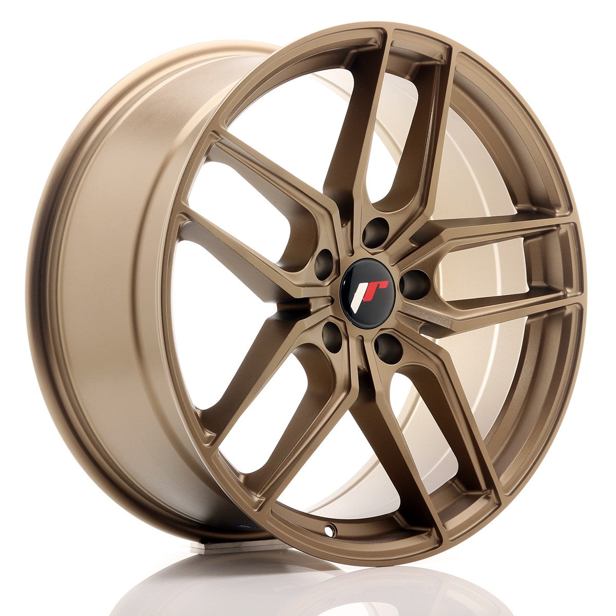 Japan Racing LLANTA JAPAN RACING JR25 19''X8,5 ET 35 5X120 CB 72,6 BRONCE