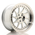 Japan Racing LLANTA JAPAN RACING JR26 18X9,5 ET 35 5X120 CB 72,6 SILVER