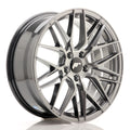 Japan Racing LLANTA JAPAN RACING JR28 18X7,5 ET 35 5X120 CB 72,6 PLATA