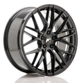 Japan Racing LLANTA JAPAN RACING JR28 19''X8,5 ET 35 5X120 CB 72,6 NEGRO