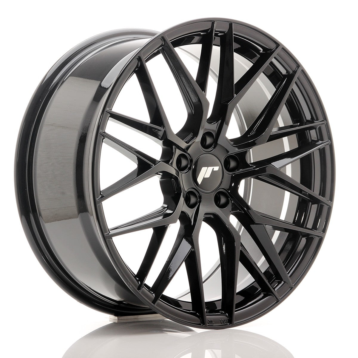 Japan Racing LLANTA JAPAN RACING JR28 19''X8,5 ET 35 5X120 CB 72,6 NEGRO