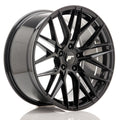 Japan Racing LLANTA JAPAN RACING JR28 19''X9,5 ET 35 5X120 CB 72,6 NEGRO