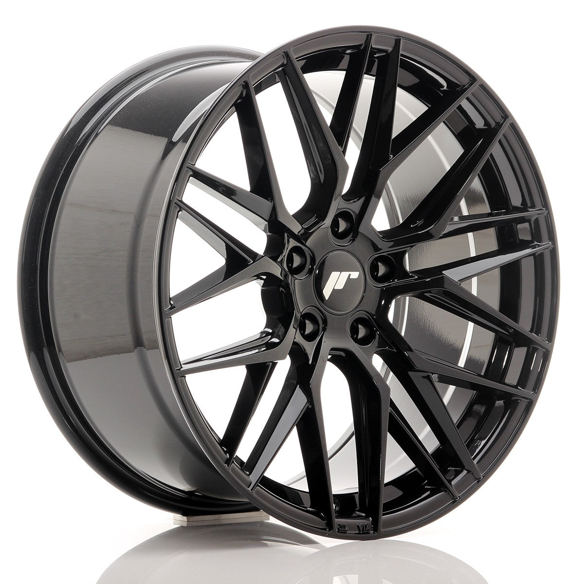 Japan Racing LLANTA JAPAN RACING JR28 19''X9,5 ET 35 5X120 CB 72,6 NEGRO