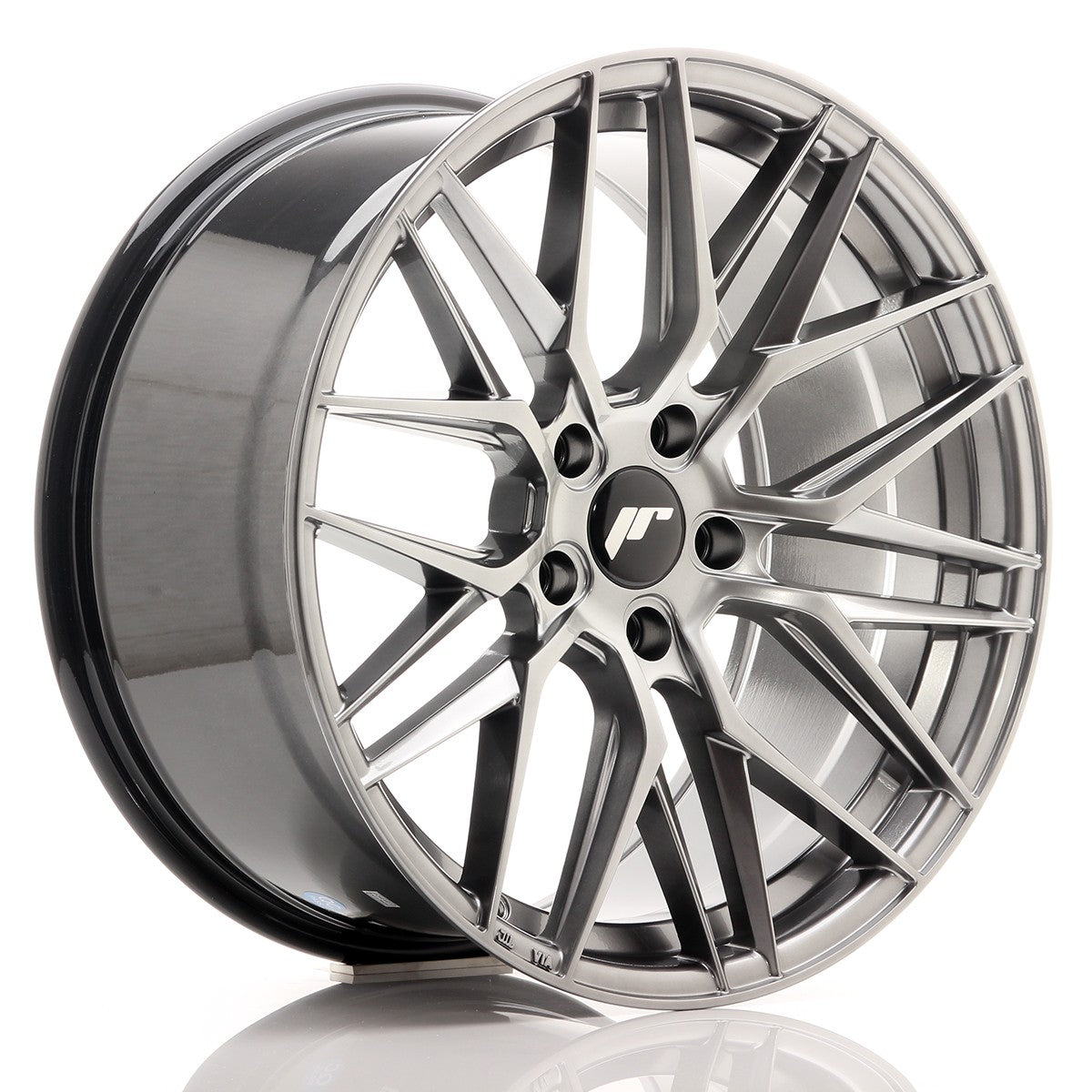 Japan Racing LLANTA JAPAN RACING JR28 19''X9,5 ET 35 5X120 CB 72,6 HIPER NEGRO