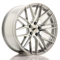 Japan Racing LLANTA JAPAN RACING JR28 19''X9,5 ET 35 5X120 CB 72,6 SILVER