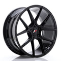 Japan Racing LLANTA JAPAN RACING JR30 19''X8,5 ET 35 5X120 CB 72,6 NEGRO