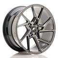 Japan Racing LLANTA JAPAN RACING JR33 19''X9,5 ET 35 5X120 CB 72,6 PLATA