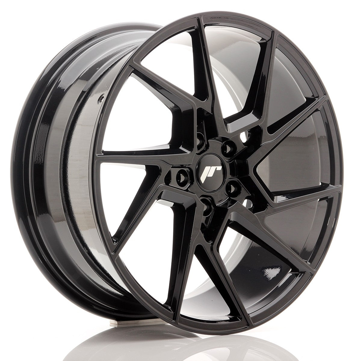 Japan Racing LLANTA JAPAN RACING JR33 20X9 ET 35 5X120 CB 72,6 NEGRO